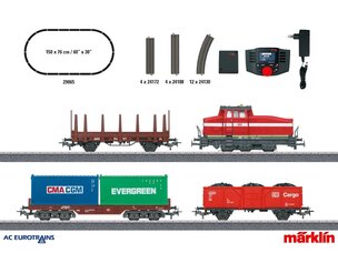 Märklin Märklin 29065 Mod. Switch. Dig. Start. Set Märklin Märklin 29065 Mod. Switch. Dig. Start. Set