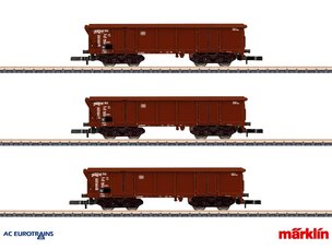 Märklin Märklin 86682 z DB Tams Car Set, Era IV