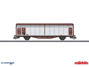 Märklin Märklin 48016 T. Hbbillns 305 Sldg Wll Bxcr