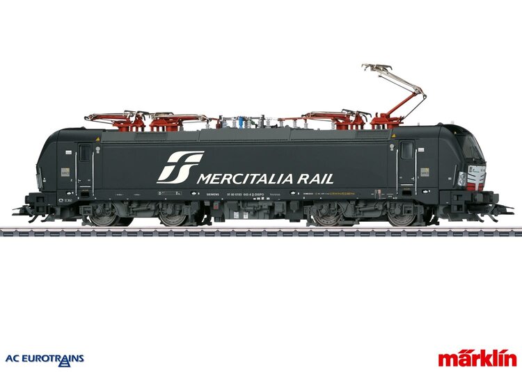 Märklin Märklin 39332 Class 193 Electric Locomotive
