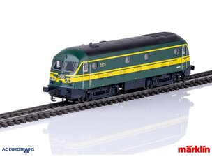 Märklin Märklin 37279 SNCB Class 59 Diesel Era IV