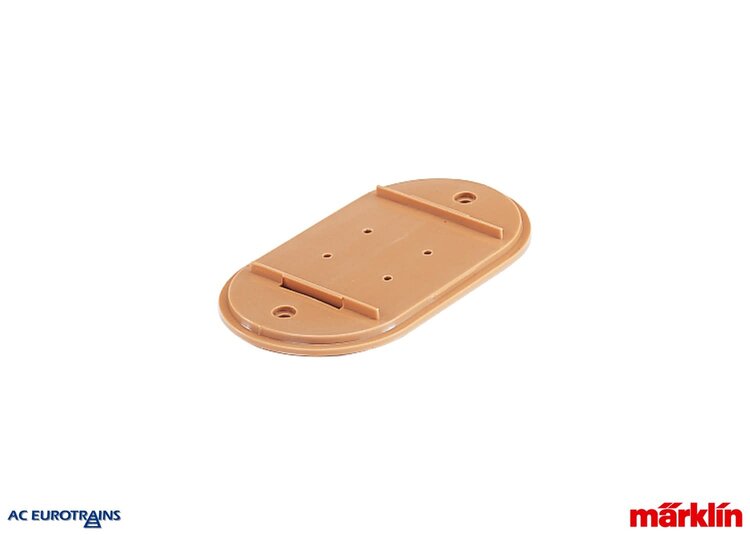 Märklin Märklin 7250 H0 Bridge Pillar Plate 2.5mm (1) Single