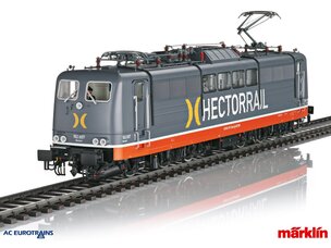 Märklin Märklin 55253 Spur 1 Hectorrail cl162 elect.loco