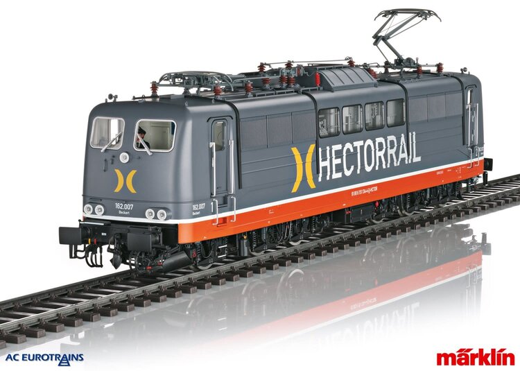 Märklin Märklin 55253 Spur 1 Hectorrail cl162 elect.loco