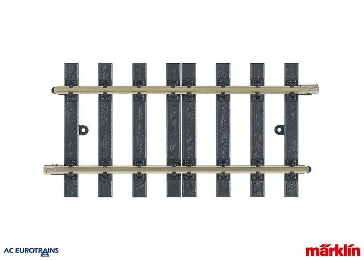 Märklin Märklin 59056 Spur 1 Straight track 152,2 mm (H1003) Bx/10