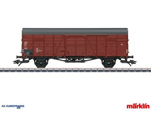 Märklin Märklin 46154 DB Type Gbkl 238 Freight Car Märklin Märklin 46154 DB Type Gbkl 238 Freight Car