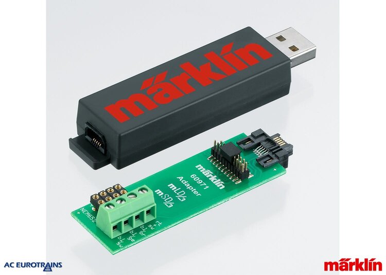 Märklin Märklin 60971 mDT3 Decoder Programmer