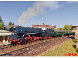 Märklin 26498 Train Set w/ Albatros Era VI