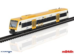 Märklin Märklin 36966 Regio Shuttle RS1 Class 650 Diesel Powered Rail Car