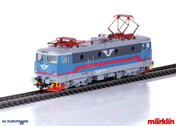 Märklin Märklin 39282 Class Rc 6 Electric Locomotive
