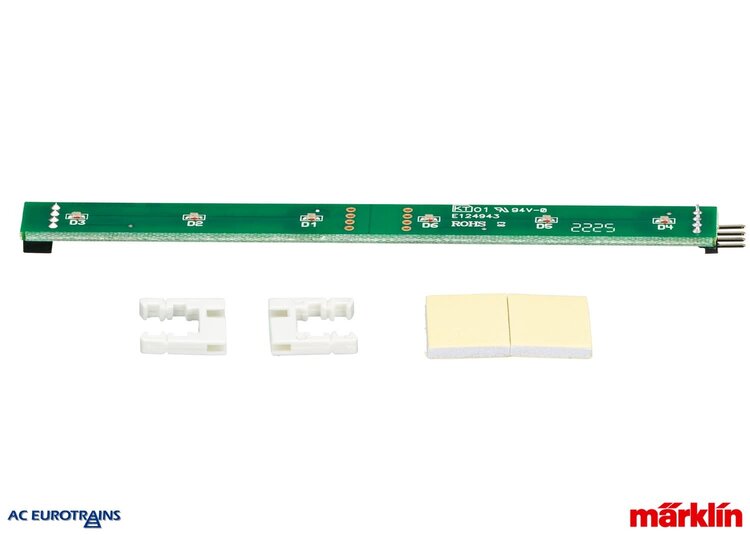 Märklin Märklin 73400 Interior Lighting Kit