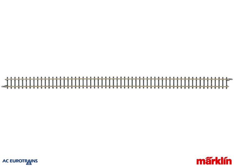 Märklin Märklin 8505 z-Track Straight 220mm 8-13/16" (1) Single