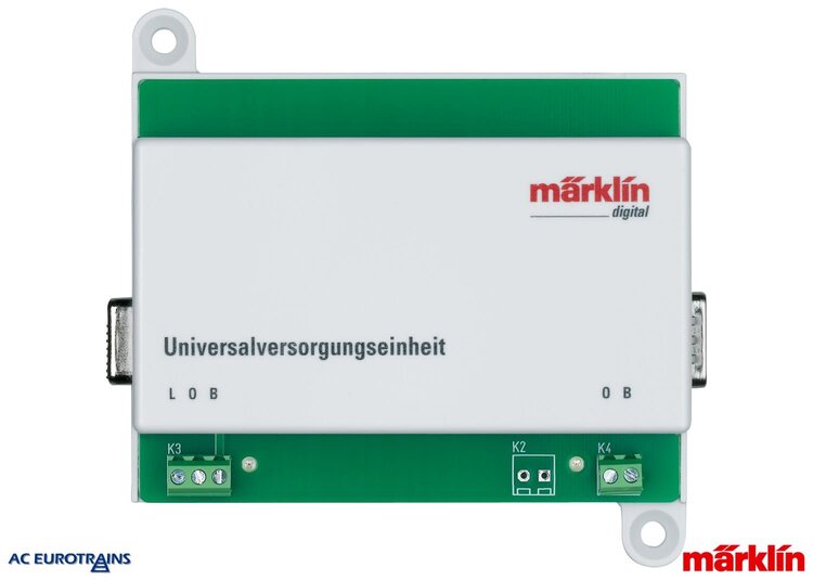 Märklin Märklin 60822 Universal Supply Unit k83/m83/m84