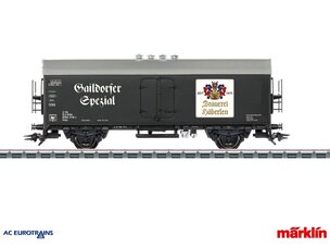 Märklin Märklin 45033 Type Ibopqs Beer Refrigerator Car