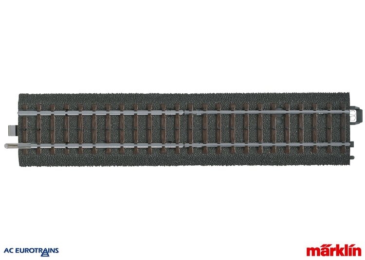 Märklin Märklin 24951 C-Track to M-Track Adaptor (1) Single
