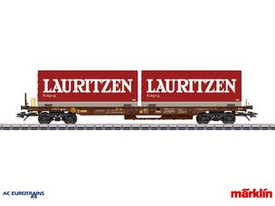 Märklin Märklin 47439 AAE Cargo Pocket Car Märklin Märklin 47439 AAE Cargo Pocket Car