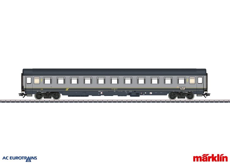 Märklin Märklin 42923 Passenger Car 2nd Class