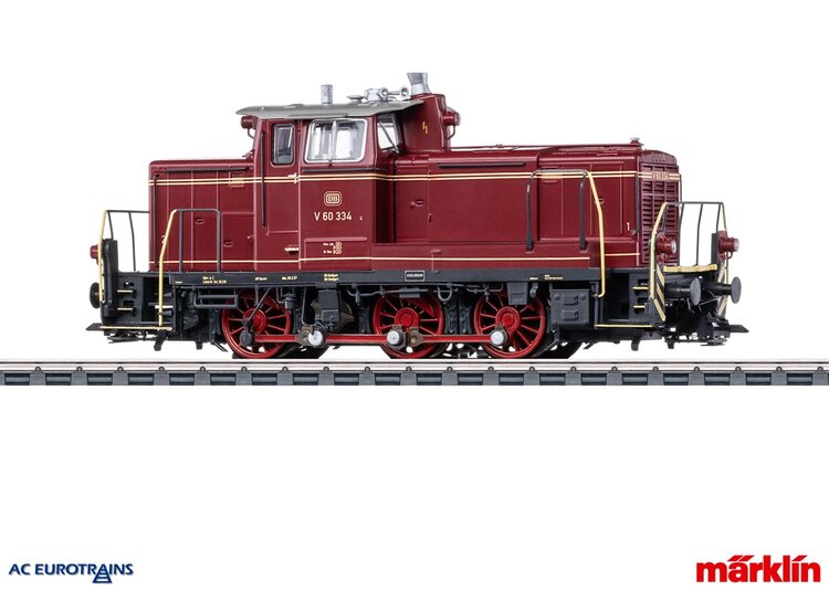 Märklin Märklin 38600 Class V 60 Diesel Locomotive