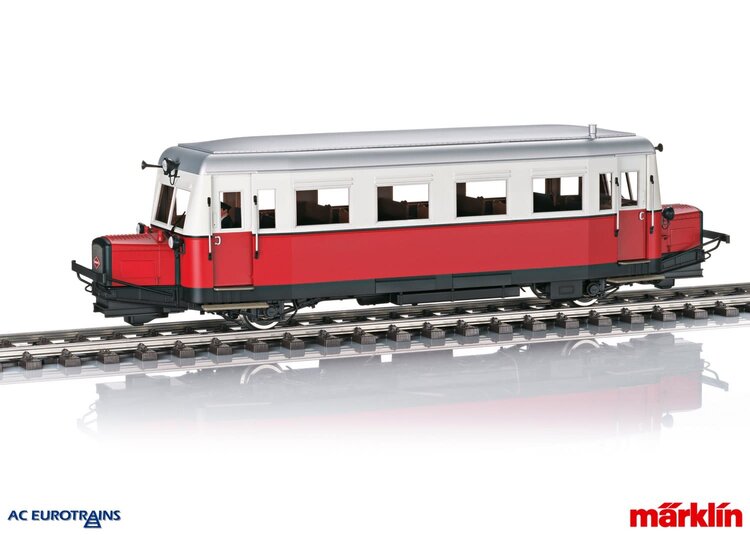 Märklin Märklin 55136 Spur 1 Belgian Rail Bus CFV3V, E. VI