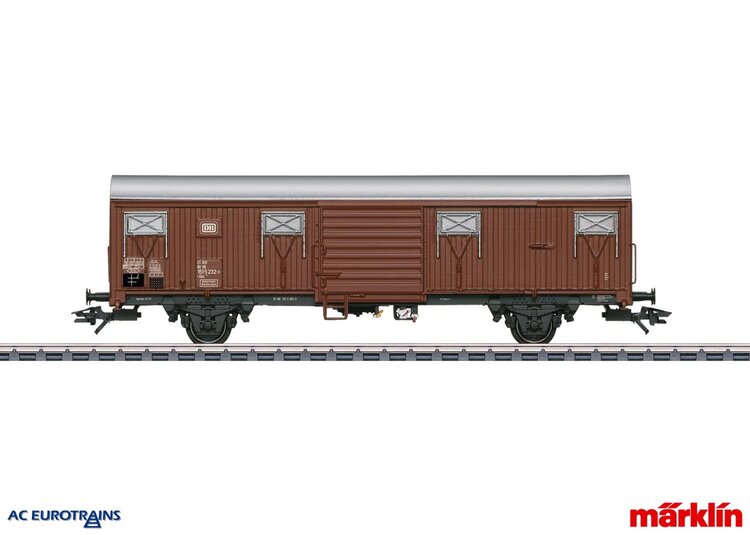 Märklin Märklin 47311 DB Type Gbs 256 Corrugated Wa