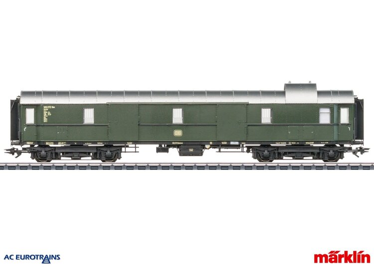 Märklin Märklin 42540 Type Pw4ü-28 Baggage Car