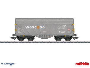Märklin Märklin 47229 Type Shimmns Sliding Tarp Car