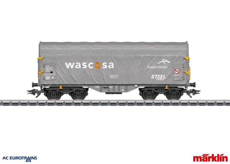 Märklin Märklin 47229 Type Shimmns Sliding Tarp Car