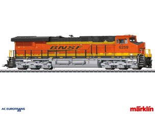 Märklin Märklin 38446 US BNSF Diesel ES44AC, Era VI