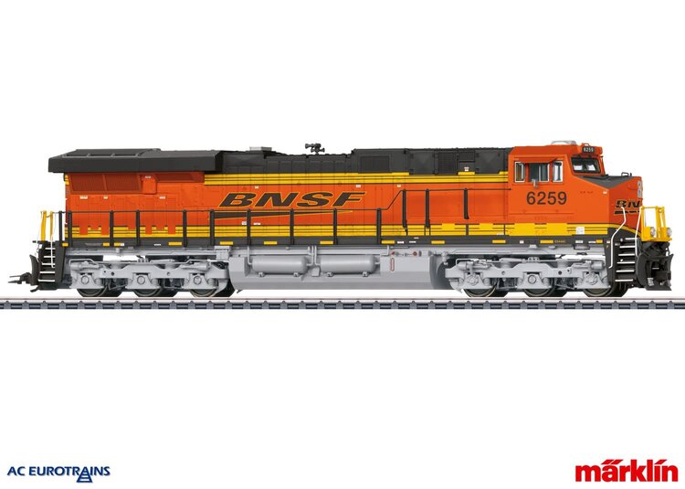 Märklin Märklin 38446 US BNSF Diesel ES44AC, Era VI