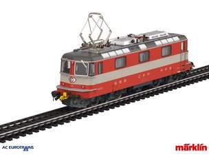 Märklin Märklin 38420 Class Re 4/4 II Electric Locomotive, 1st Production Run