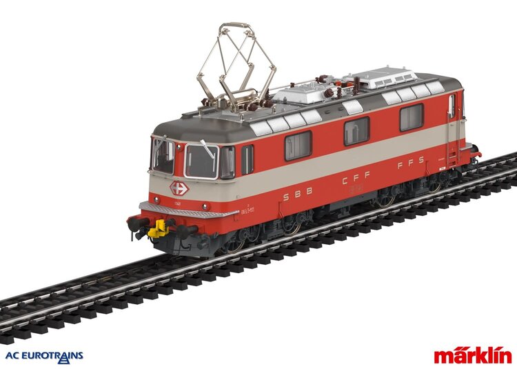 Märklin Märklin 38420 Class Re 4/4 II Electric Locomotive, 1st Production Run