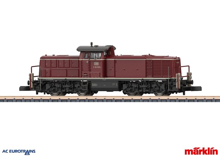 Märklin Märklin 88510 Class V 90 Diesel Hydraulic General-Purpose Locomotive