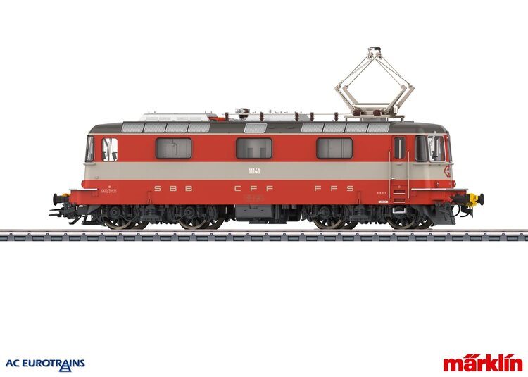 Märklin Märklin 38420 Class Re 4/4 II Electric Locomotive, 1st Production Run