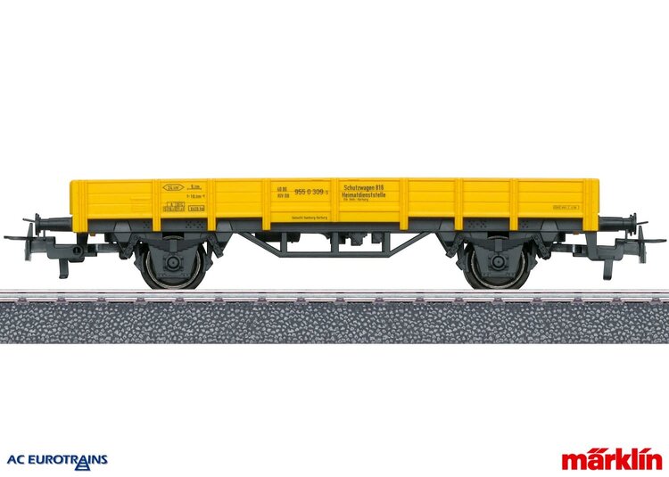 Märklin Märklin 4471 H0 Low side car (fits 4671)