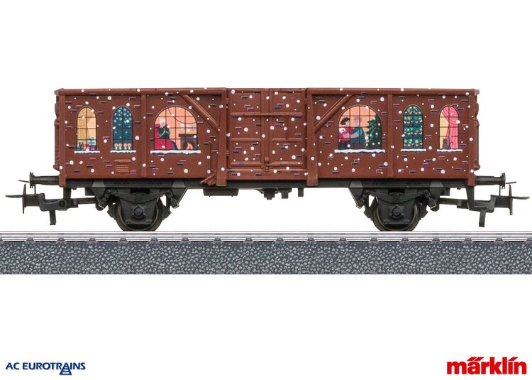 Märklin Märklin 44224 Märklin Start up – Christmas Car