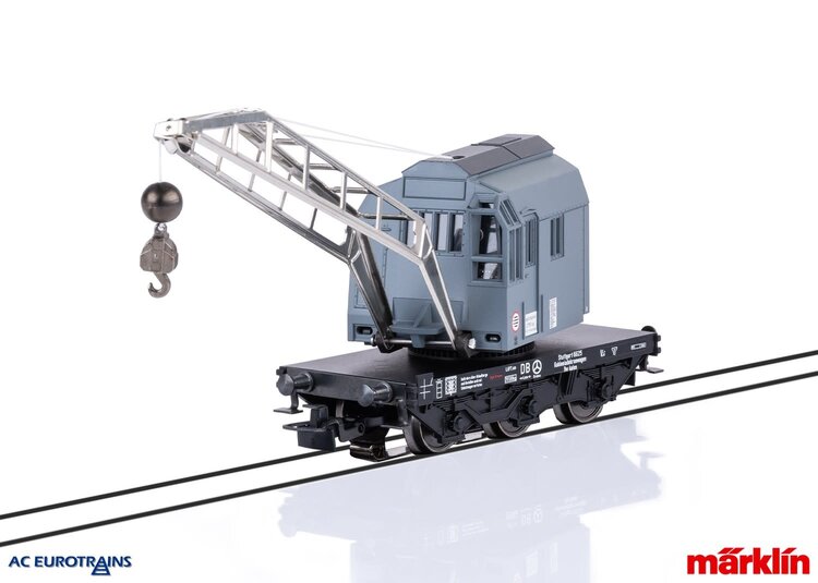 Märklin Märklin Start Up 46719 Digital Crane Car