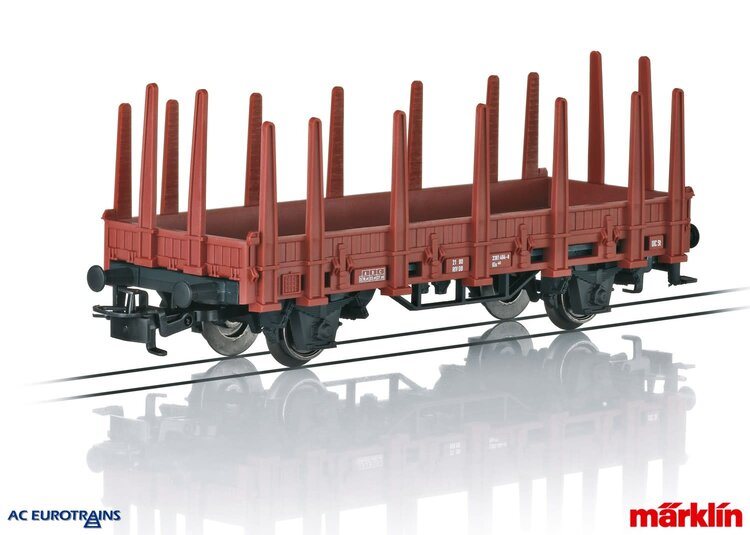 Märklin Märklin 4459 H0 DB stake car