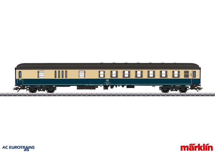Märklin Märklin 43953 Type BDms 273 Half Baggage Car