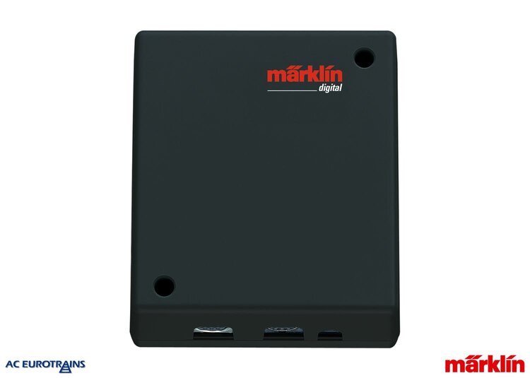 Märklin Märklin 60116 Mobile Station 2 Rail Box H0