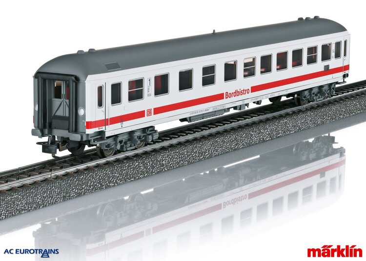 Märklin Märklin 40502 H0 Intercity Express Train dining