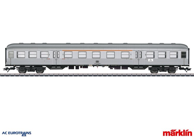 Märklin Märklin Classics 43898 Silberling pass. car DB