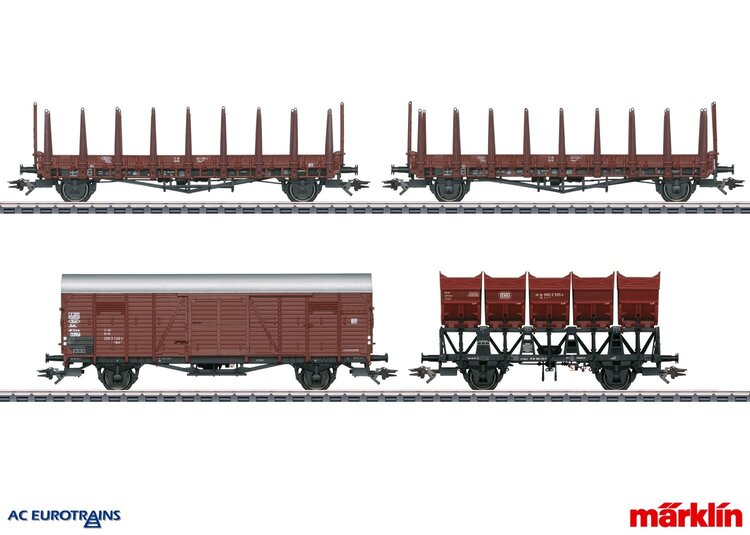 Märklin Märklin 46664 Freight Car Set