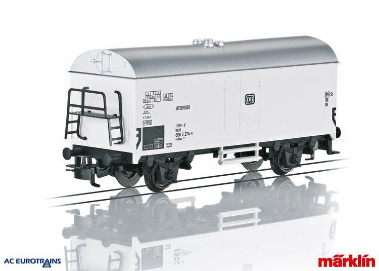 Märklin Märklin 4415 H0 Refrigerator car DB
