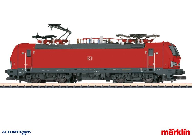 Märklin Märklin 88231 z E-Lok BR 193 DB AG Cargo, Ep. VI
