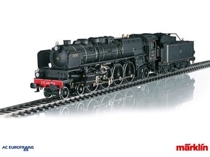 Märklin 55086 EST C. 13 (241 A) Steam E. II