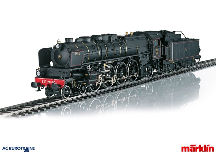 Märklin 55086 EST C. 13 (241 A) Steam E. II