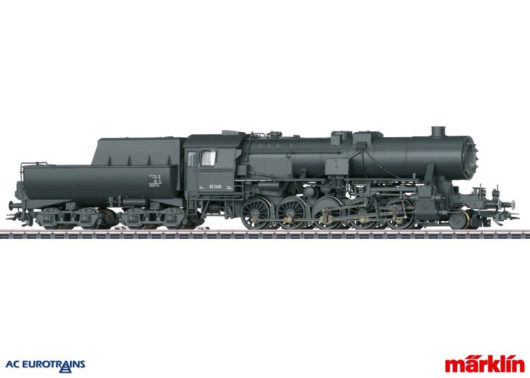Märklin Märklin 39532 Class 52 Steam Locomotive