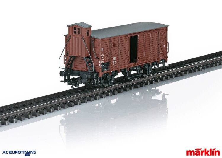 Märklin Märklin 48820 H0 DB G10 Boxcar, Era IIIb