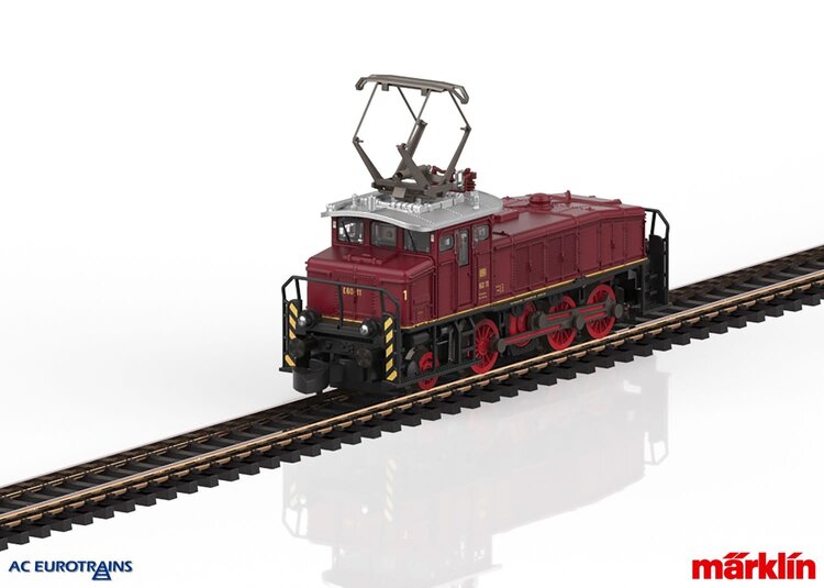 Märklin Märklin Z 88070 Class E 60 Electric Locomotive