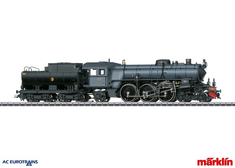 Märklin Märklin 39490 Class F 1200 Steam Locomotive